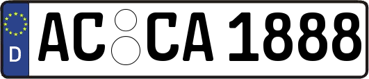 AC-CA1888