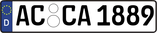 AC-CA1889