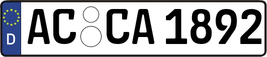 AC-CA1892
