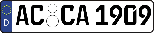 AC-CA1909