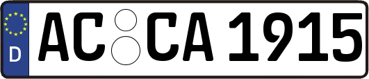 AC-CA1915