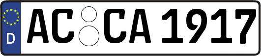 AC-CA1917