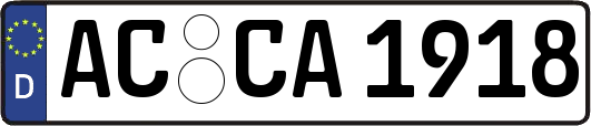 AC-CA1918