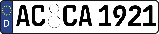 AC-CA1921