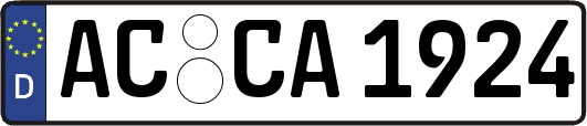 AC-CA1924