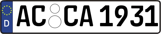 AC-CA1931