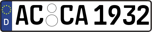 AC-CA1932