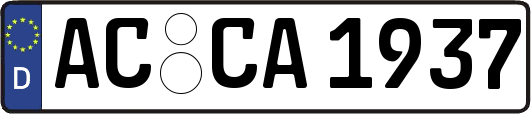 AC-CA1937