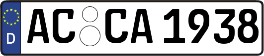 AC-CA1938
