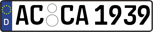 AC-CA1939
