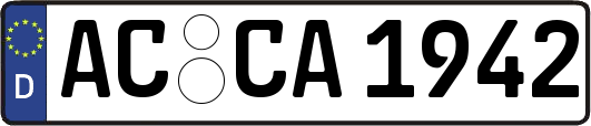 AC-CA1942