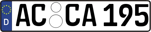 AC-CA195
