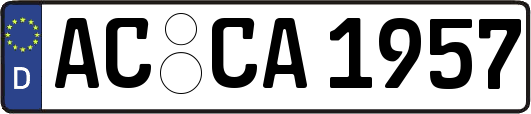 AC-CA1957