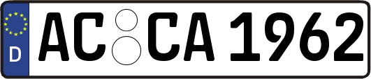 AC-CA1962