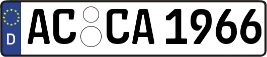 AC-CA1966