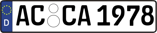 AC-CA1978