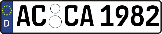 AC-CA1982