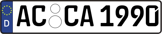 AC-CA1990