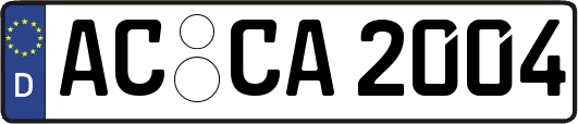 AC-CA2004