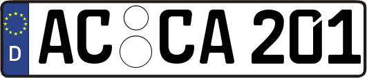 AC-CA201