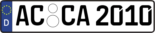 AC-CA2010