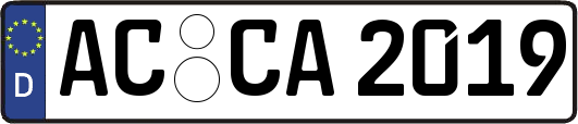 AC-CA2019
