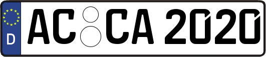 AC-CA2020