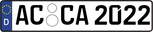 AC-CA2022