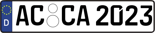 AC-CA2023