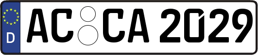 AC-CA2029