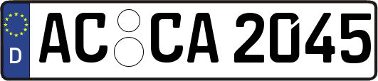 AC-CA2045