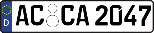 AC-CA2047