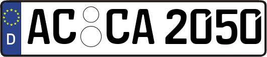 AC-CA2050