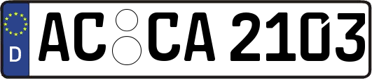 AC-CA2103