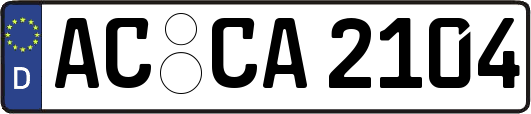 AC-CA2104