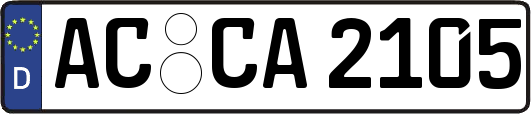 AC-CA2105