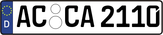 AC-CA2110
