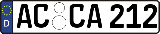 AC-CA212