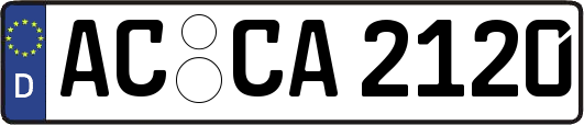 AC-CA2120