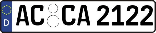 AC-CA2122