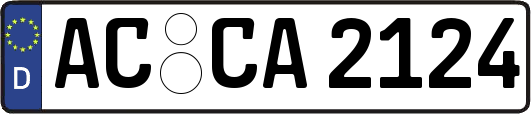 AC-CA2124