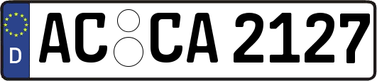 AC-CA2127