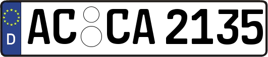 AC-CA2135