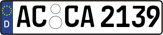 AC-CA2139