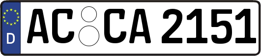 AC-CA2151