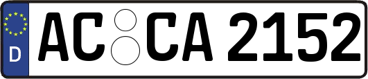 AC-CA2152