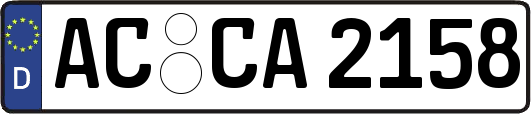AC-CA2158