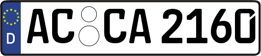 AC-CA2160
