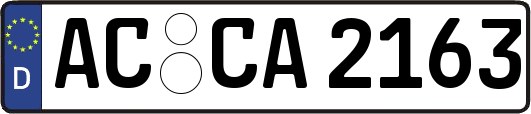AC-CA2163
