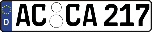 AC-CA217